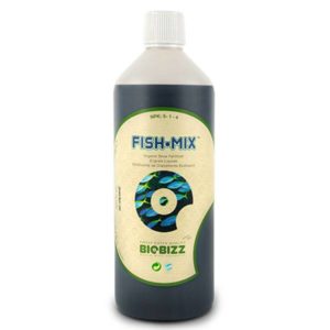 Biobizz - Fish Mix - Stimolatore Biologico - 500ml