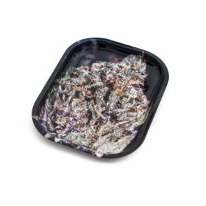 Bubba Kush Rolling Tray - V-Syndicate - 18x14cm