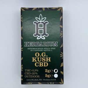 O.G. KUSH CBD