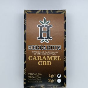 CARAMEL CBD